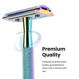 Oferta Especial: Maquinilla de Afeitar de Acero Inoxidable de Diseño Nuevo, Fabricada en Pakistán - Product Image 4