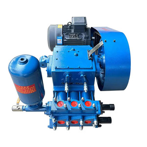 Trung Quốc Nhà máy trực tiếp lich BW loạt khí nén bơm vữa thiết kế nhỏ gọn cho xây dựng 40m max. Vertical 1 năm bảo hành - Product Image 5