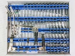 Retractor Cervical Ortopédico de Acero Inoxidable con Recubrimiento Negro, Instrumento Quirúrgico de Titanio para Cirugía de Columna Vertebral de Vaslcare - Product Image 2