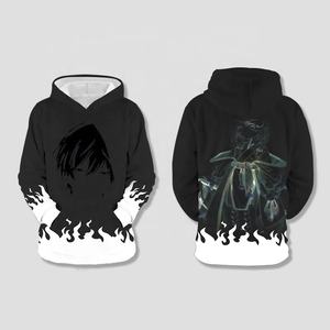OEM ขายส่งที่กําหนดเองสบายๆ Unisex กลางแจ้ง Hoody 3D นูน 500gsm เฮฟวี่เวทเสื้อกันหนาวหมวก - Product Image 3