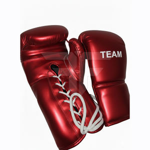 Gants de boxe personnalisés professionnels, gants de boxe pas chers, équipement de combat, design et logo personnalisés, gants de boxe - Product Image 2
