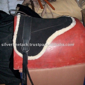 แผ่นอานขี่ bareback. - Product Image 2