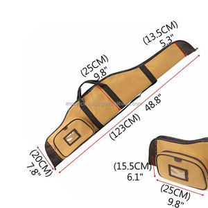 Funda para Pistola de Lona de Alta Calidad, Nuevo Estilo, Venta Caliente 2026, Servicios OEM, Nuevo Diseño, Funda para Pistola de Cuero de Alta Calidad - Product Image 6
