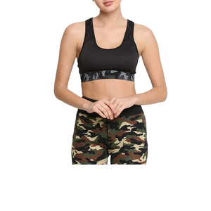 Sujetador Deportivo de Yoga para Mujer, Ligero, Ecológico, de Secado Rápido, Antigolpes, Tallas Personalizadas, Tirantes Anchos y Suaves, Superventas - Product Image 1