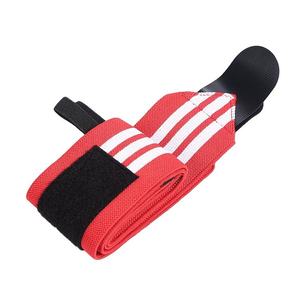 Sangles et bandages de poignet en coton imprimés sur mesure pour la musculation, écologiques, respirants, pour les arts martiaux et la boxe, à bas prix - Product Image 3