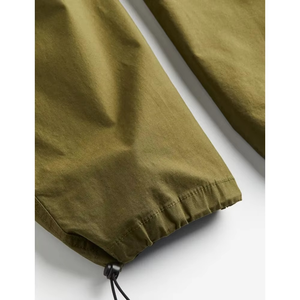 Pantalones Jogger de Pana de Cintura Alta para Hombre con Logotipo Personalizado 2026, Pantalones Deportivos Cargo Transpirables e Impermeables - Product Image 2