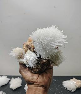 Vente en gros de spécimens minéraux en cristal de zéolite scolecite naturelle pour la guérison par les cristaux, le Reiki, la méditation et la décoration intérieure - Product Image 2