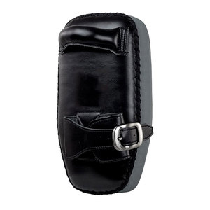 Almohadillas de Boxeo Tailandés de Cuero de Alta Calidad OEM con Acolchado Resistente para Entrenamiento de Taekwondo - Product Image 3