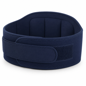 Ceinture de sudation en néoprène personnalisée avec logo imprimé, ceinture d'entraînement en néoprène, sangles de poignet supérieures, ceinture de gym en néoprène - Product Image 3