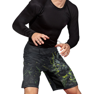 Custom Women Men Adult Youth Sublimation Boxing <b>Grappling</b> Fight MMA <b>Shorts</b> Custom Fight Blank MMA <b>Shorts</b> Customized - Product Image 5