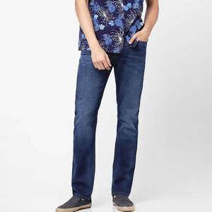 กางเกงยีนส์ผู้ชายดีไซน์ใหม่ล่าสุดมาถึงแล้ว ราคาขายส่ง ออกแบบกางเกงยีนส์ของคุณเอง กางเกงยีนส์ขายดี กางเกงยีนส์แฟชั่น - Product Image 3