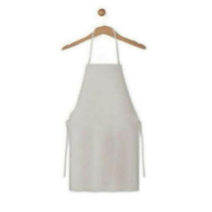 Promotional Gift High Quality White Cotton <b>Apron</b> Custom Logo <b>Kitchen</b> Cooking Recycled Eco-Friendly Reusable Stylish Bib Soft - Product Image 4