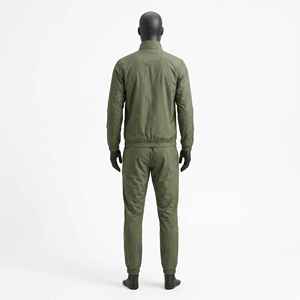 Custom Design <b>Men</b> Windbreaker Nylon Tracksuit for High Quality Zip up <b>Jackets</b> and Nylon <b>Track</b> Pants Jogging Suit Windbreaker Set - Product Image 3