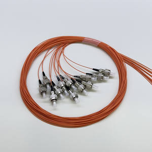 สายใยแก้วนำแสงแบบมัลติโหมด 0.9 มม. หุ้มฉนวน LSZH ความยาว 1.5 ม. จากโรงงานจีน - Product Image 4