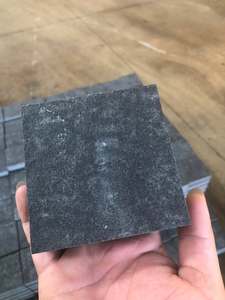 High-quality Modern Flamed Black Basalt Durable Paving Patio Landscaping Courtyard Park - Product Image 5