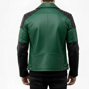 New Design <b>Men</b> <b>Leather</b> <b>Jacket</b> Customized Color <b>Men</b> <b>Leather</b> <b>Jacket</b> Streetwear <b>Men</b> <b>Leather</b> <b>Jacket</b> Winter <b>Jacket</b> <b>Men</b> - Product Image 2