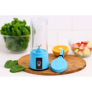 Frullatore da Viaggio Portatile Just Mix Go Mini, Pratico Estrattore di Succo per Uso in Movimento - Product Image 1