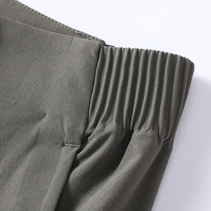 New Quality Men's Straight Leg Casual Pants Yoga Outdoor Hiking Outdoor Thickening Sports Elastic Pants <b>Trousers</b> Unisex <b>Women</b> - Product Image 5
