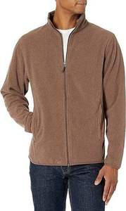 Chaqueta de Forro Polar Sherpa Personalizada para Hombre, Ropa de Calle de Moda, Abrigo Informal de Invierno para Exteriores - Product Image 2