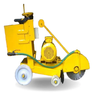 Concrete Groove Cutting Machine For Road Construction Pavement Joint Cutting And Surface Preparation - Product Image 1