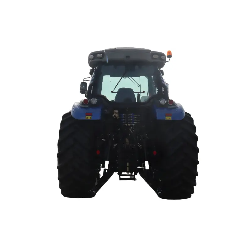 Tarım üretim tesisi makine çiftlikleri enerji için Legend 240hp 4WD dizel traktör