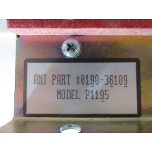 Conjunto de Controlador de Lámparas IPS AMAT 0190-36109, 3 Zonas - Equipo y Piezas de Semiconductores de Confianza de Tradicción Global - Product Image 6