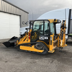 อะไหล่เครื่องยนต์สำหรับรถตักล้อยางขนาดเล็ก JCB 1CXT พร้อมลูกปืนมอเตอร์ที่แข็งแรงสำหรับการใช้งานรถตักตีนตะขาบ - Product Image 6