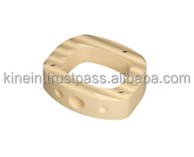 ชุดอุปกรณ์ศัลยกรรมกระดูกสันหลังแบบโปร่งแสงสำหรับการผนึกกระดูกส่วนคอ ACDF ด้วยแผ่น PEEK แบบช่องเดียวสำหรับกรงกระดูกส่วนคอส่วนหน้า - Product Image 3