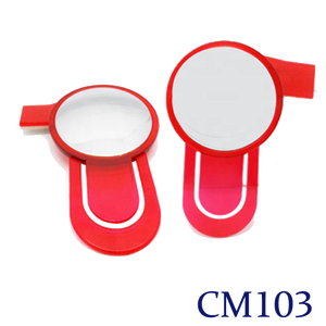 Espejo retrovisor para monitor de ordenador, con clip de papel - Product Image 6