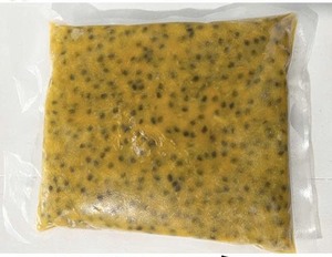 Premium Vietnam Frozen Passion Fruit 100% Natural / <b>Large</b> Quantity Bulk Supply at Best Export Price Worldwide - Product Image 5