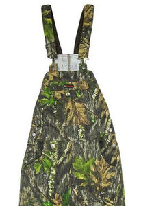 กางเกงยีนส์ลำลองสำหรับผู้ชาย กันลมและกันฝน เหมาะสำหรับตกปลาและล่าสัตว์ มีเอวยางยืด ปิดด้วยกระดุม แบบสั่งตัดได้ - Product Image 4