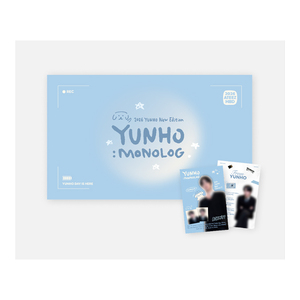 โมโนโลกี้ของยุนโฮจากวงเอทีอีซี - Product Image 1
