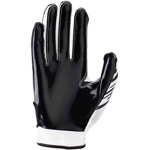 High Quality Customizable American Football Receiver <b>Gloves</b> for Adults <b>Sports</b> <b>Gloves</b> with Printed Logo - Product Image 2