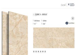 กระเบื้องพอร์ซเลนแกะสลักลายพรีเมียมทันสมัย ขนาดใหญ่ 800x1600 1200x1800 750x1500 มม. สำหรับผนัง พื้น และตกแต่งภายนอกอาคาร - Product Image 3