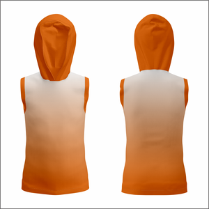 Haut de sport personnalisé sans manches léger en 100 % polyester écologique pour l'échauffement estival des équipes sportives - Product Image 6