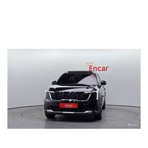 Kia Sorento Diésel 2.2 4WD 2023 con Asientos de Cuero, Volante a la Izquierda, Cámara Trasera - 52,346 km - Product Image 3