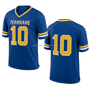 Camiseta de Fútbol Personalizada para Hombre, Manga Corta, Secado Rápido, Transpirable, Antibacteriana, Anti-UV, Talla Grande, para Entrenamiento - Product Image 4