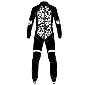 Combinaison de saut en parachute au design unique, respirante, en nylon/spandex, motif personnalisé par sublimation, pour l'hiver, combinaison de parachutisme Free Fly - Product Image 1
