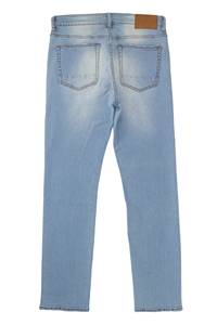 Most Popular Cotton Solid <b>Men</b> Denim Jeans Autumn <b>Summer</b> Custom Design jeans <b>pant</b> - Product Image 4