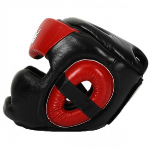 Training Headgear For Boxing And Martial Arts Protective Head Guard With Secure Fit And Long Lasting Construction - Product Image 2