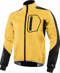 Maillot de cyclisme à fermeture éclair intégrale pour vélo de route, VTT, gravel et endurance, vêtements de sport pour le cyclisme en plein air - Product Image 6