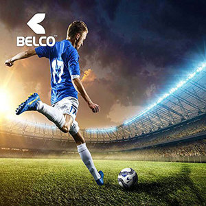 Logo personnalisé de haute qualité Design officiel 4 Ballon de football Vente en gros Formation de football à liaison thermique en cuir PVC Caoutchouc PU - Product Image 2