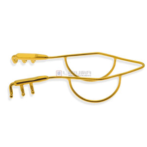 Rétracteur Épicardial en Acier Inoxydable de Haute Qualité, Petit Modèle 1,25'' (3,1 cm), Instruments Chirurgicaux Cardiaques pour la Santé - Product Image 1