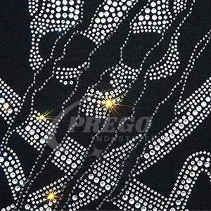 T-shirts à manches courtes pour hommes avec logo personnalisé, de haute qualité, séchage rapide, motif 3D, OEM, t-shirt en strass, prix de gros - Product Image 4