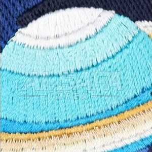 Patchs brodés en tissu doux, nouvelle collection, vente en gros, design tendance - Product Image 6
