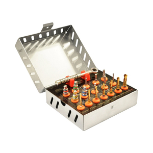 Kit Quirúrgico para Implantes Dentales, Herramientas Básicas, Destornilladores Hexagonales de Trinquete, Pernos Paralelos - Product Image 3