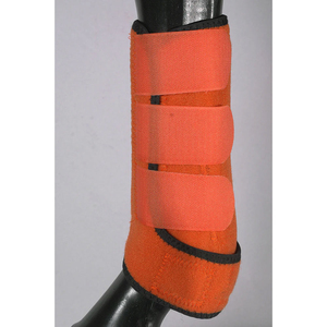 Botas de viaje para caballos con correas ajustables impermeables, personalizadas, de la mejor calidad, con servicio OEM y ODM. - Product Image 3