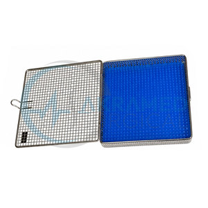 Juego de Instrumentos Básicos para Cirugía de Mano y Microcirugía Plástica, Kit Microquirúrgico con Certificación CE y Estuche de Esterilización - Product Image 6