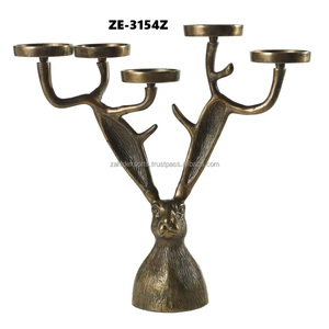 Multi Height <b>Candle</b> Holder <b>Set</b> for Dynamic Table Styling and Event Decor for Zahid Home Christmas <b>Candle</b> Holders Zahid Exports - Product Image 6