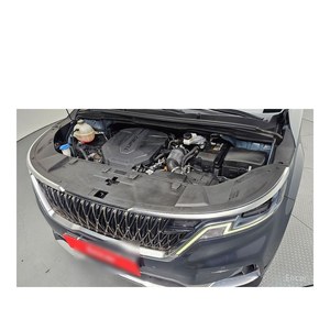 2021 for Kia Carnival Noblesse 9-seater with Left Steering Diesel Fuel Automatic Gear Box Leather Seats-92,154 km - Product Image 6